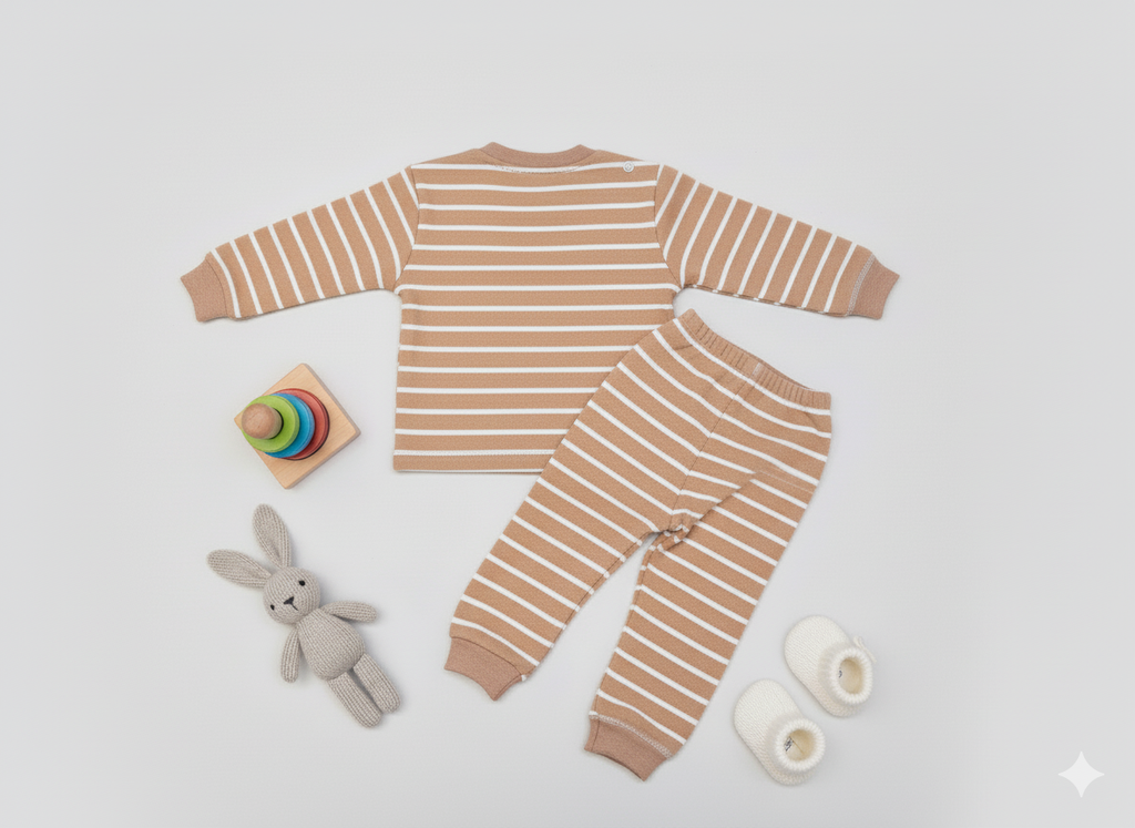 Brown lining Alligator car