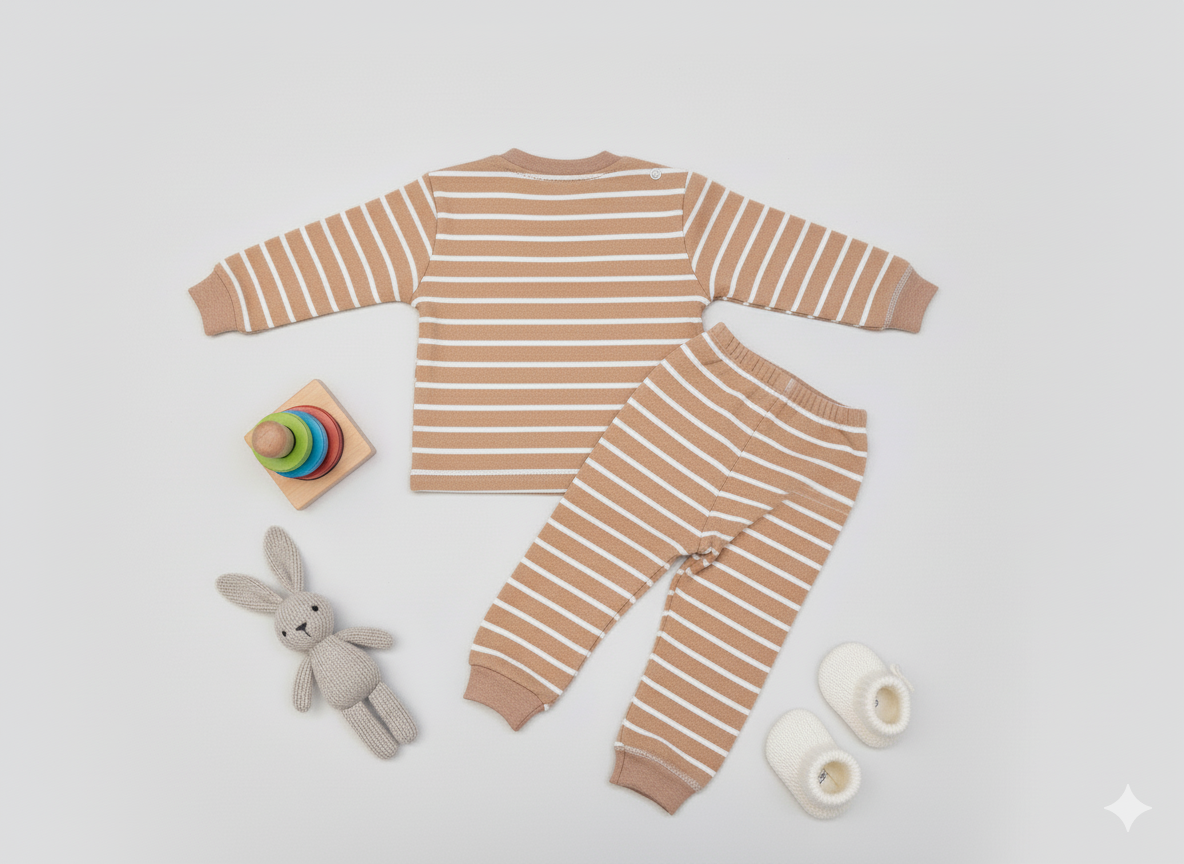 Brown lining Alligator car