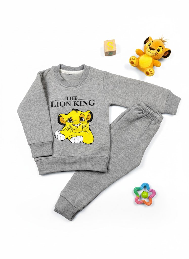 Lion King sweat suit