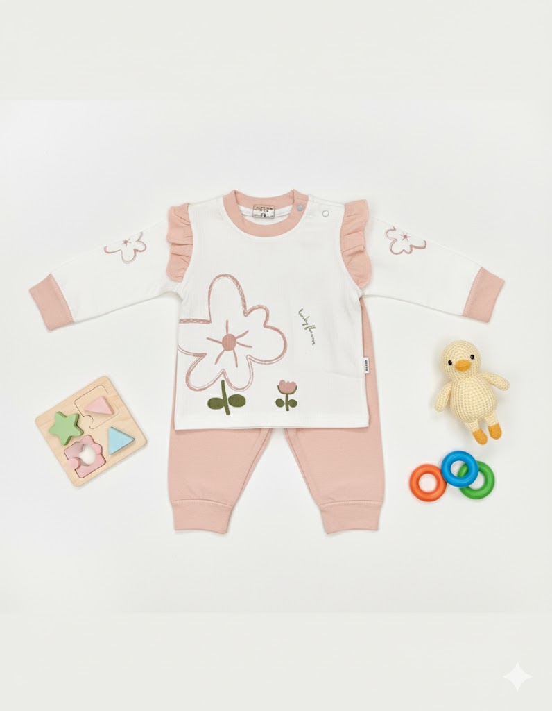 2-piece suit with white shirt