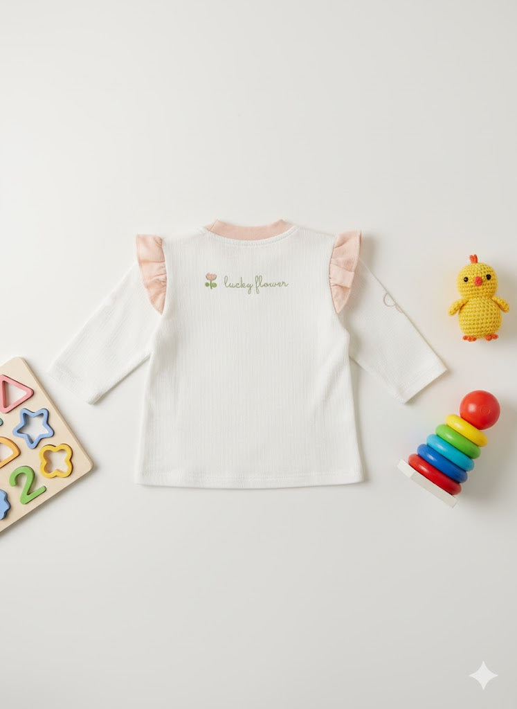 2-piece suit with white shirt